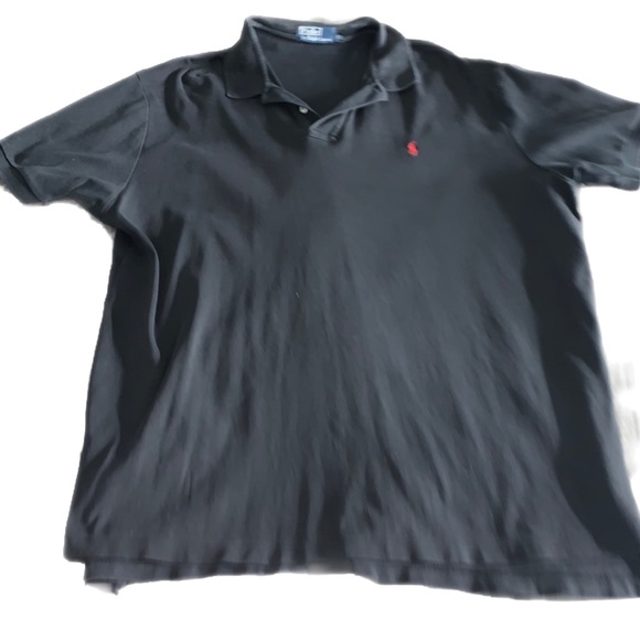 Polo Ralph Lauren Other - MENS BLACK RALPH LAUREN POLO